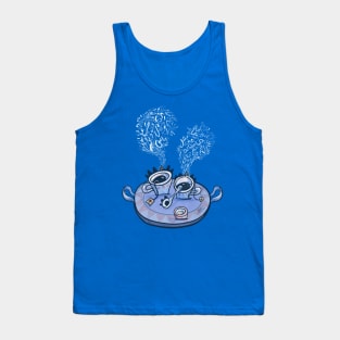 Warm Conversation Tank Top